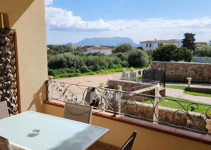 Casa Vacanza Conchiglia Pittulongu