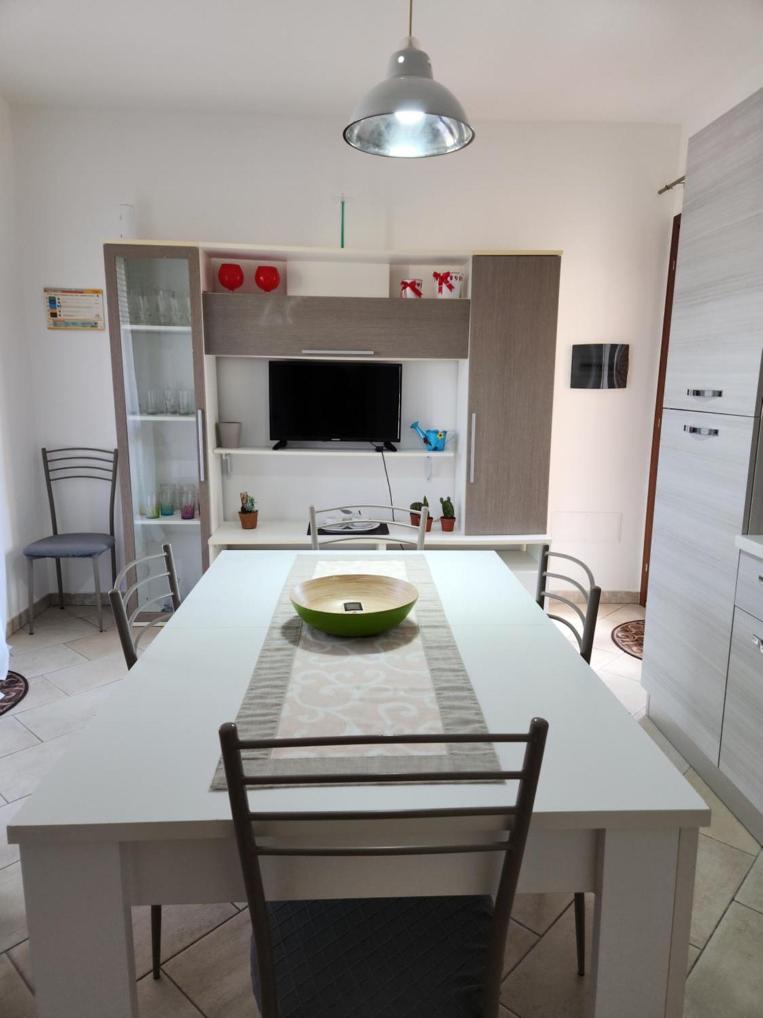 Appartamento Casa Conchiglia Pittulongu Olbia