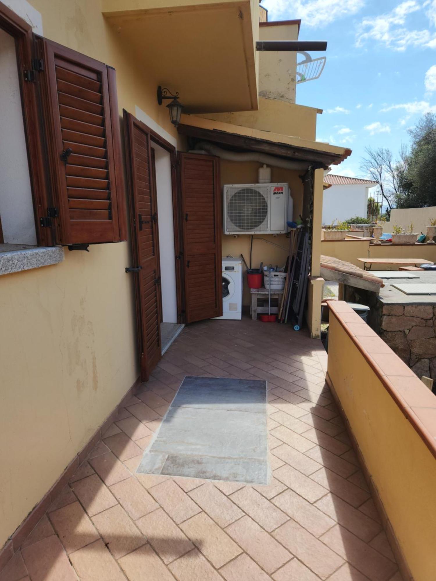Casa Conchiglia Pittulongu Appartamento *