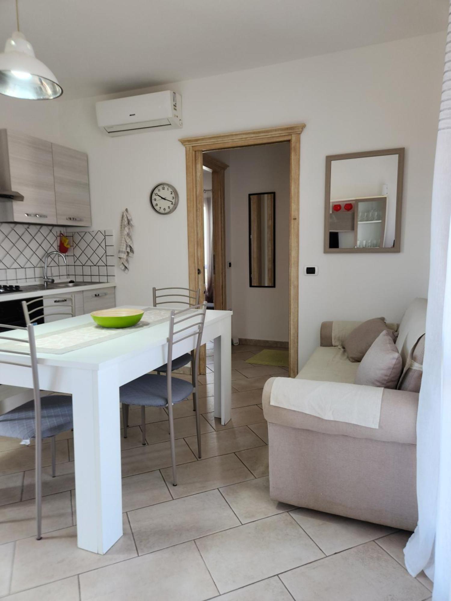 Casa Conchiglia Pittulongu Appartamento Olbia