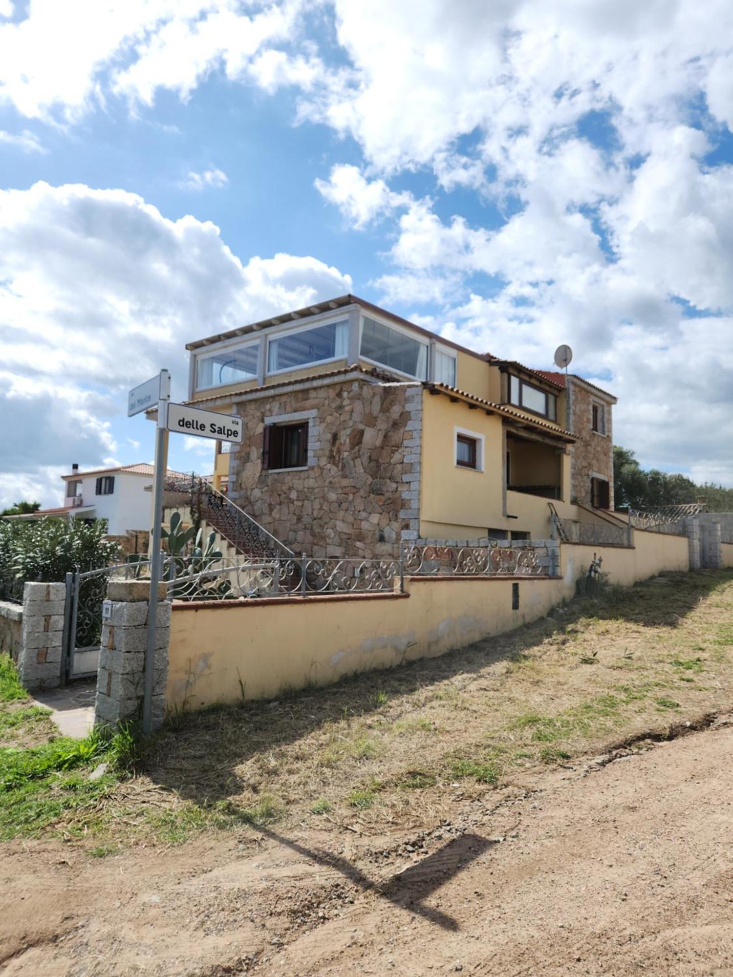 Casa Conchiglia Pittulongu *