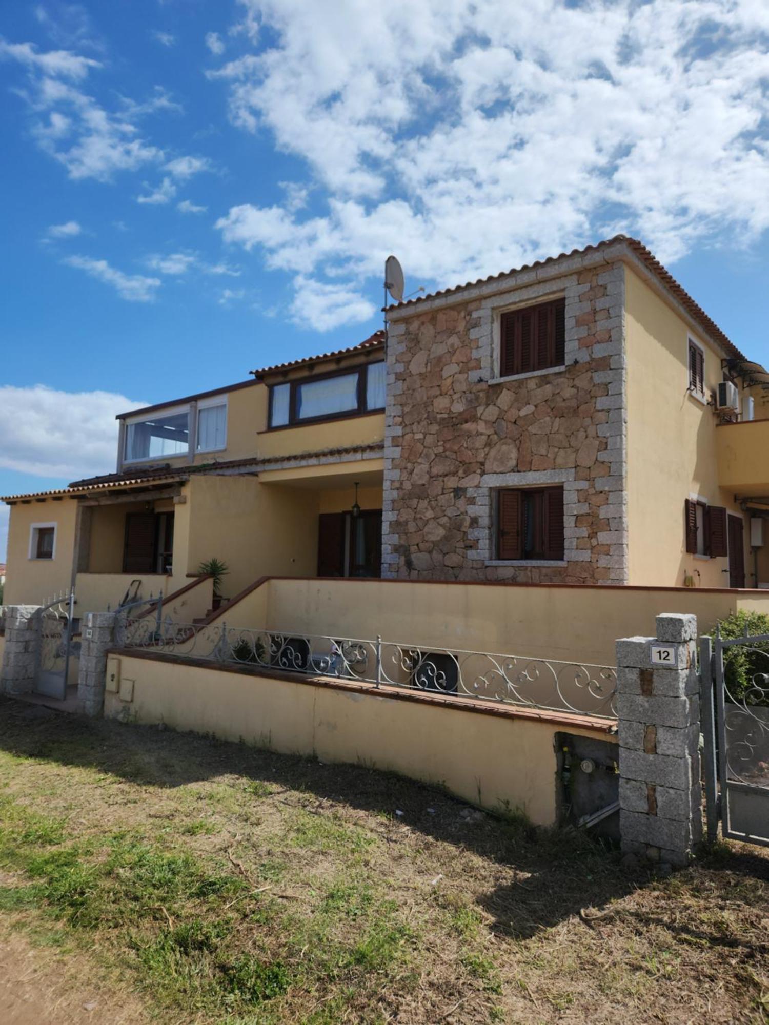 Casa Conchiglia Pittulongu Appartamento