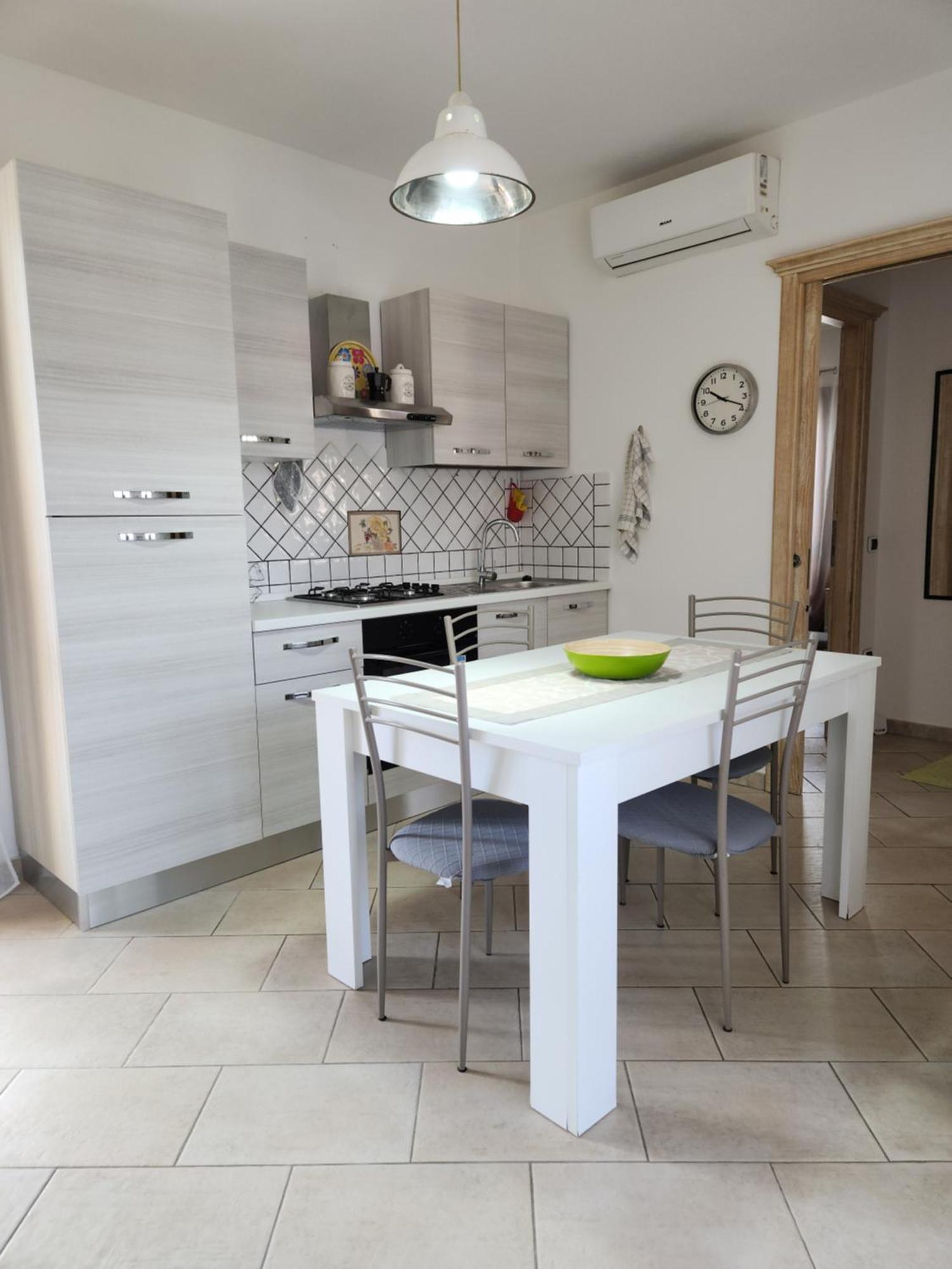 Appartamento Casa Conchiglia Pittulongu