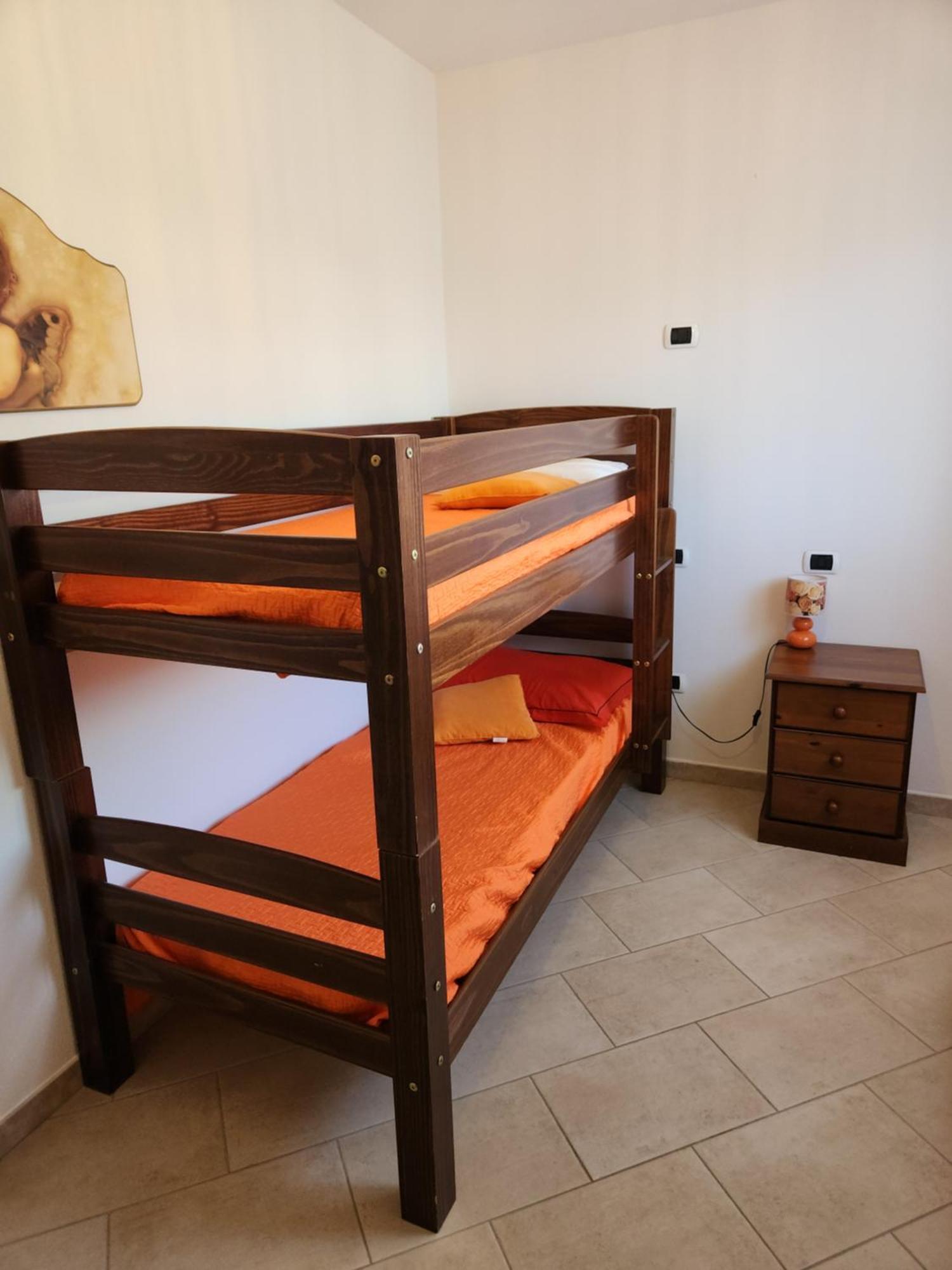 Appartamento Casa Conchiglia Pittulongu