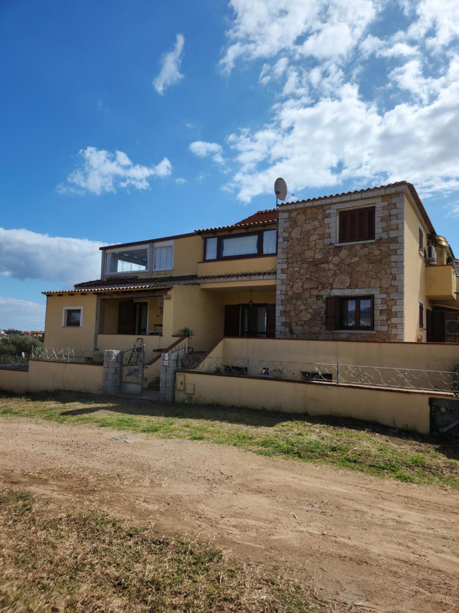 Casa Conchiglia Pittulongu Appartamento *