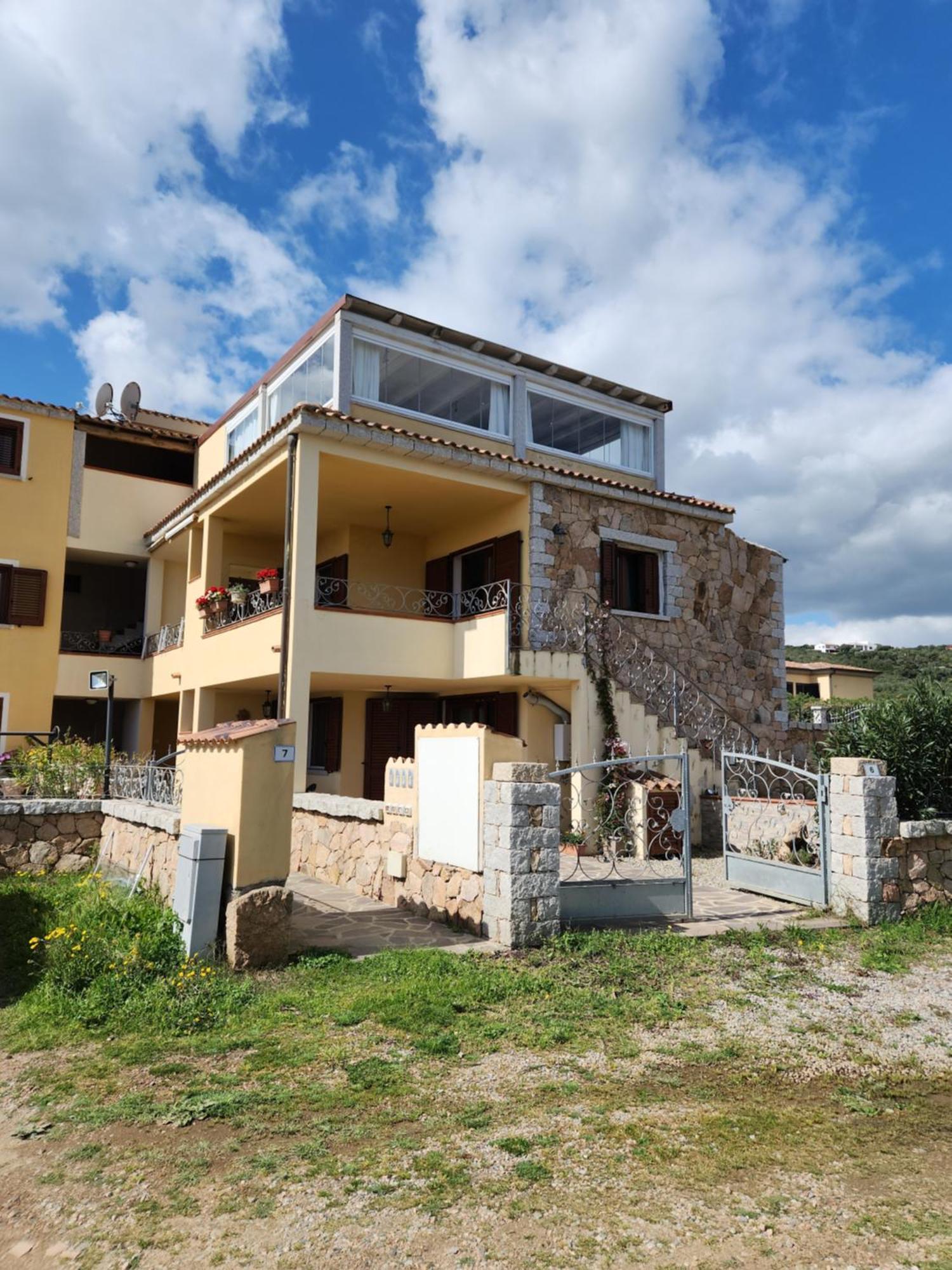 Casa Conchiglia Pittulongu Olbia